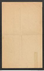 Nachlass Franz Steindachner, Brief (unvollständig) von Adolf Horn (15.02.1909), Inv.Nr. 239.11, Seite 4
